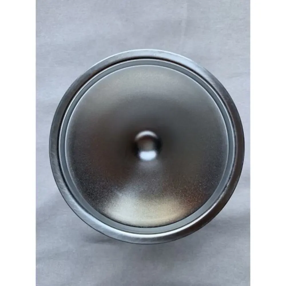 Orca Cooler Chasertini NEW Stainless Steel Martini Sipping Travel Cup Silver 8oz